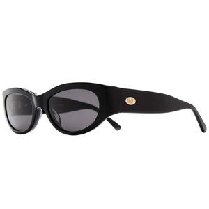 Crap Eyewear The Funk Punk Sunglasses (Black)